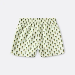 OAS Pina Colada Swim Shorts>Man Trousers & Shorts