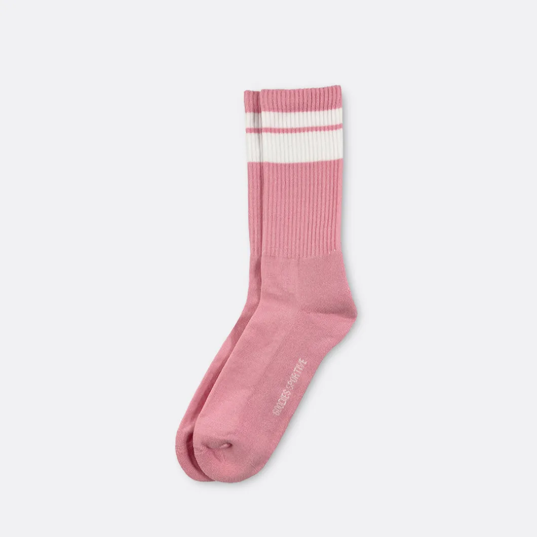 Goodies Sportive Pink Sock>Man Socks