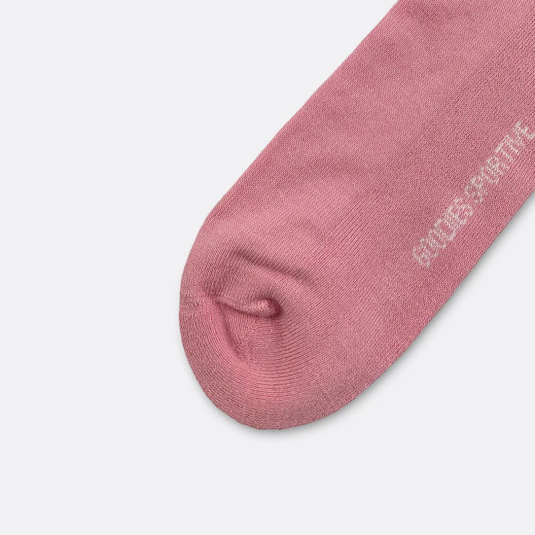 Goodies Sportive Pink Sock>Man Socks