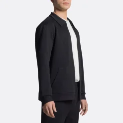 Wetheknot Pique Harrington Jacket>Man Jackets & Coats