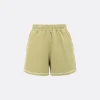 Cubu Fitness Boutique Piquet Shorts>Woman Skirts & Shorts