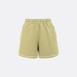 Cubu Fitness Boutique Piquet Shorts>Woman Skirts & Shorts