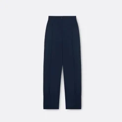 A LINE Pleated-Detail Trousers>Woman Trousers