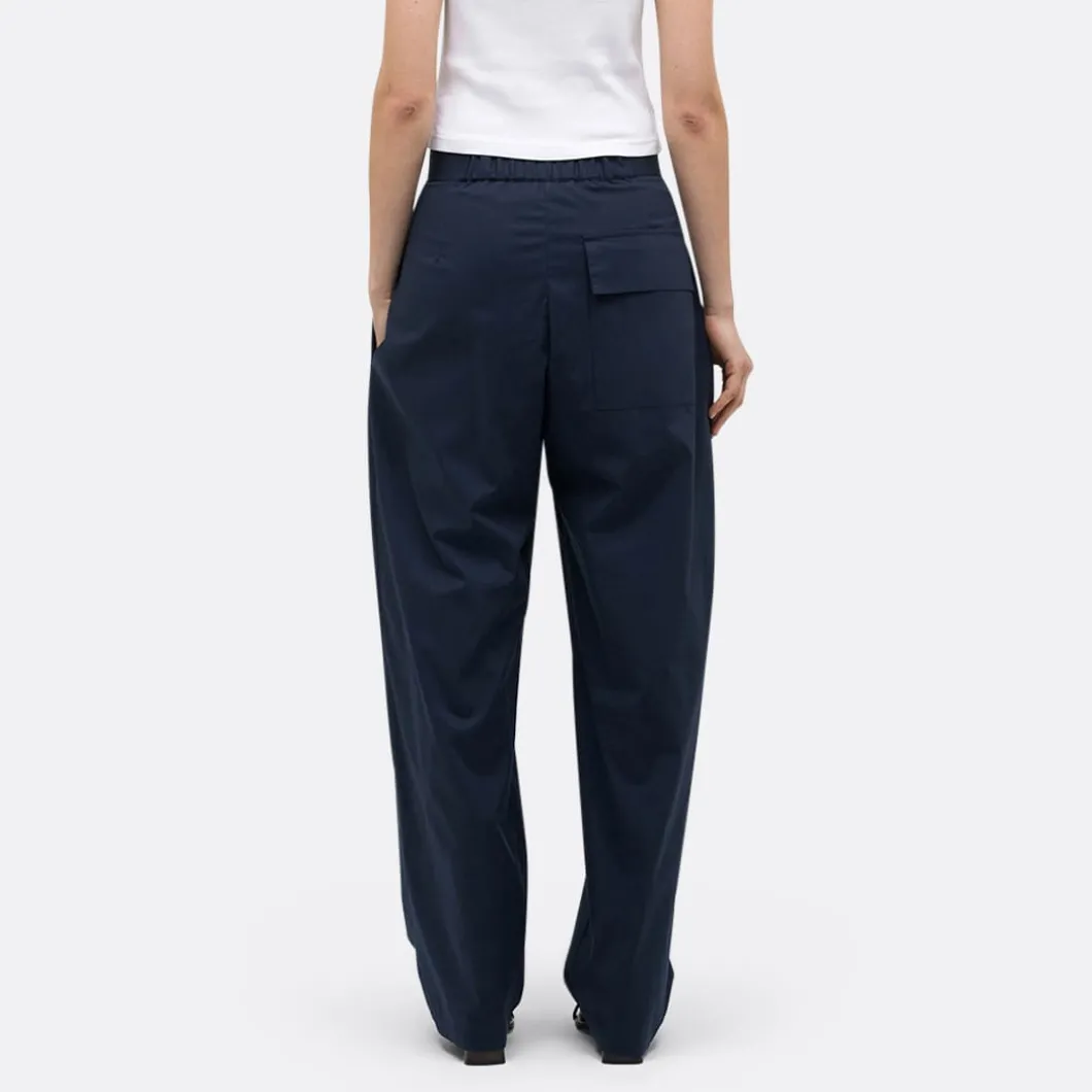 A LINE Pleated-Detail Trousers>Woman Trousers