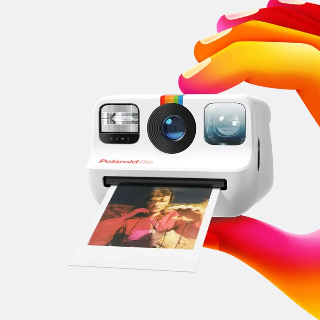 Athena Polaroid Go>Man Tech