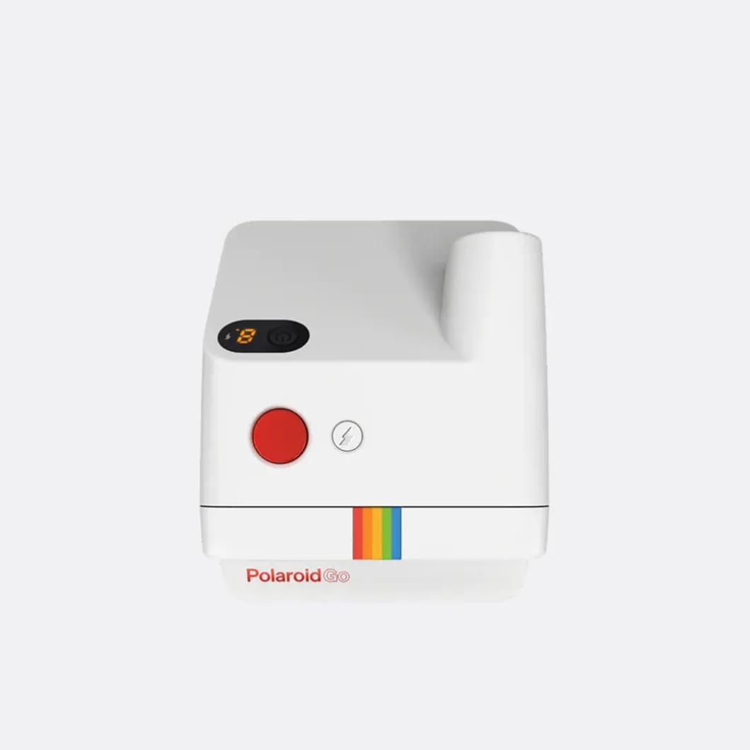 Athena Polaroid Go>Man Tech