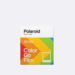 Athena Polaroid Go Color Film - Double Pack>Man Tech