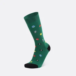 Westmister Pool Game Socks>Man Socks