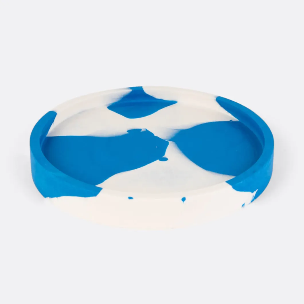 Crida Port-Oh Round Tray>Man Home Accessories