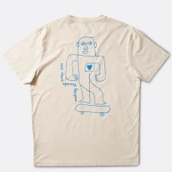 Edmmond Studios Preston T-Shirt>Man T-Shirts