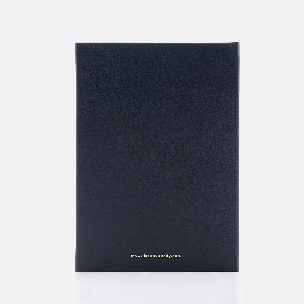 Fine & Candy Prince Notebook>Man Stationery