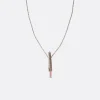 G82 Quartz Necklace>Woman Jewellery & Watches