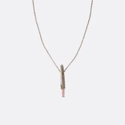 G82 Quartz Necklace>Woman Jewellery & Watches