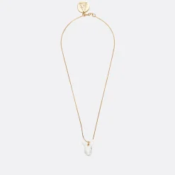 Andres Gallardo Rabbit Head Pendant>Woman Jewellery & Watches