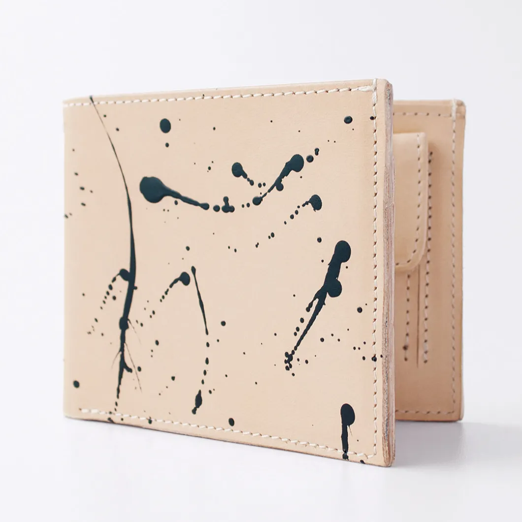 Antonio - Handmade Story Rafael Note Sleeve Special Edition>Man Wallets