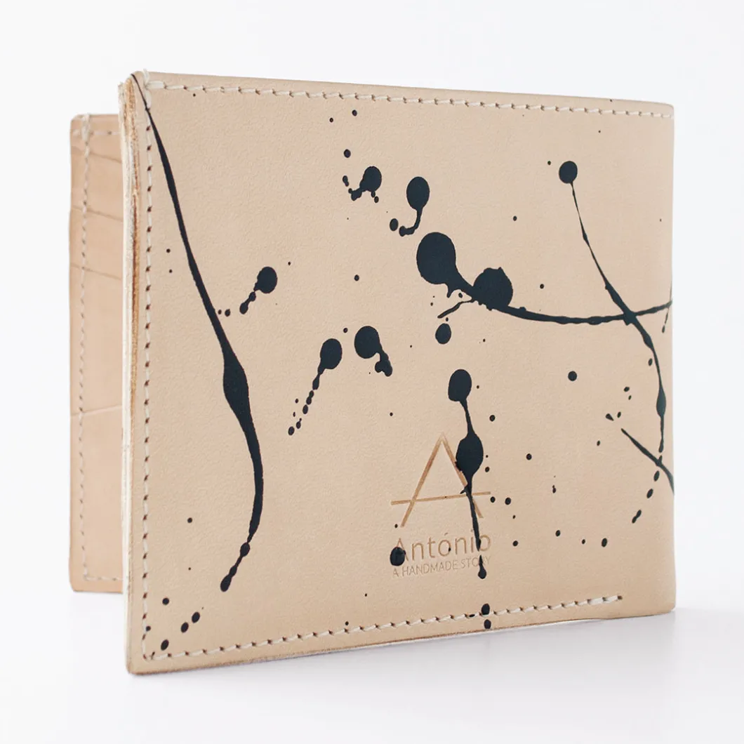 Antonio - Handmade Story Rafael Note Sleeve Special Edition>Woman Wallets