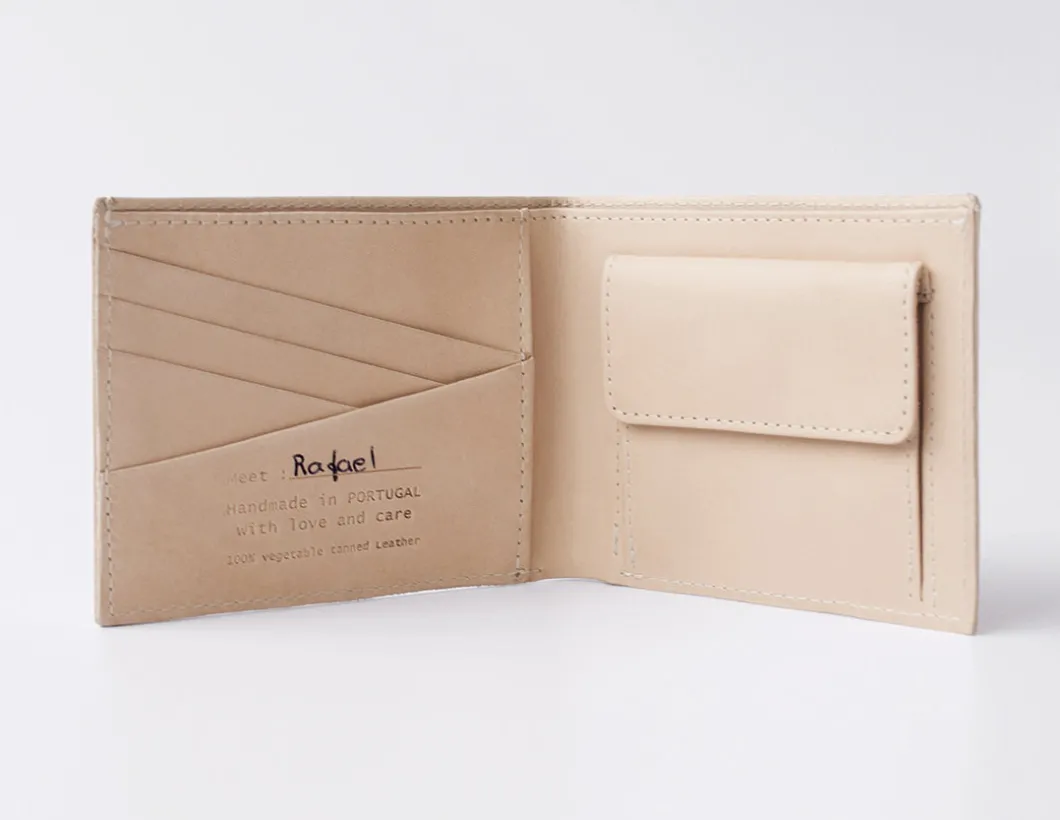 Antonio - Handmade Story Rafael Note Sleeve Special Edition>Woman Wallets