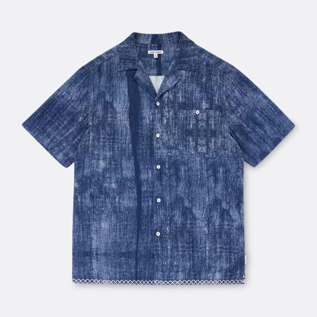 Banks Journal Ras Shirt>Man Shirts & Polos