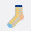 Hysteria by Happy Socks Ray Ankle Socks>Woman Socks