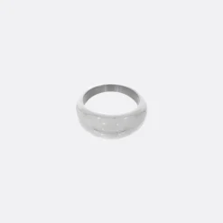 Hey Harper Rebecca Silver Ring>Woman Jewellery & Watches