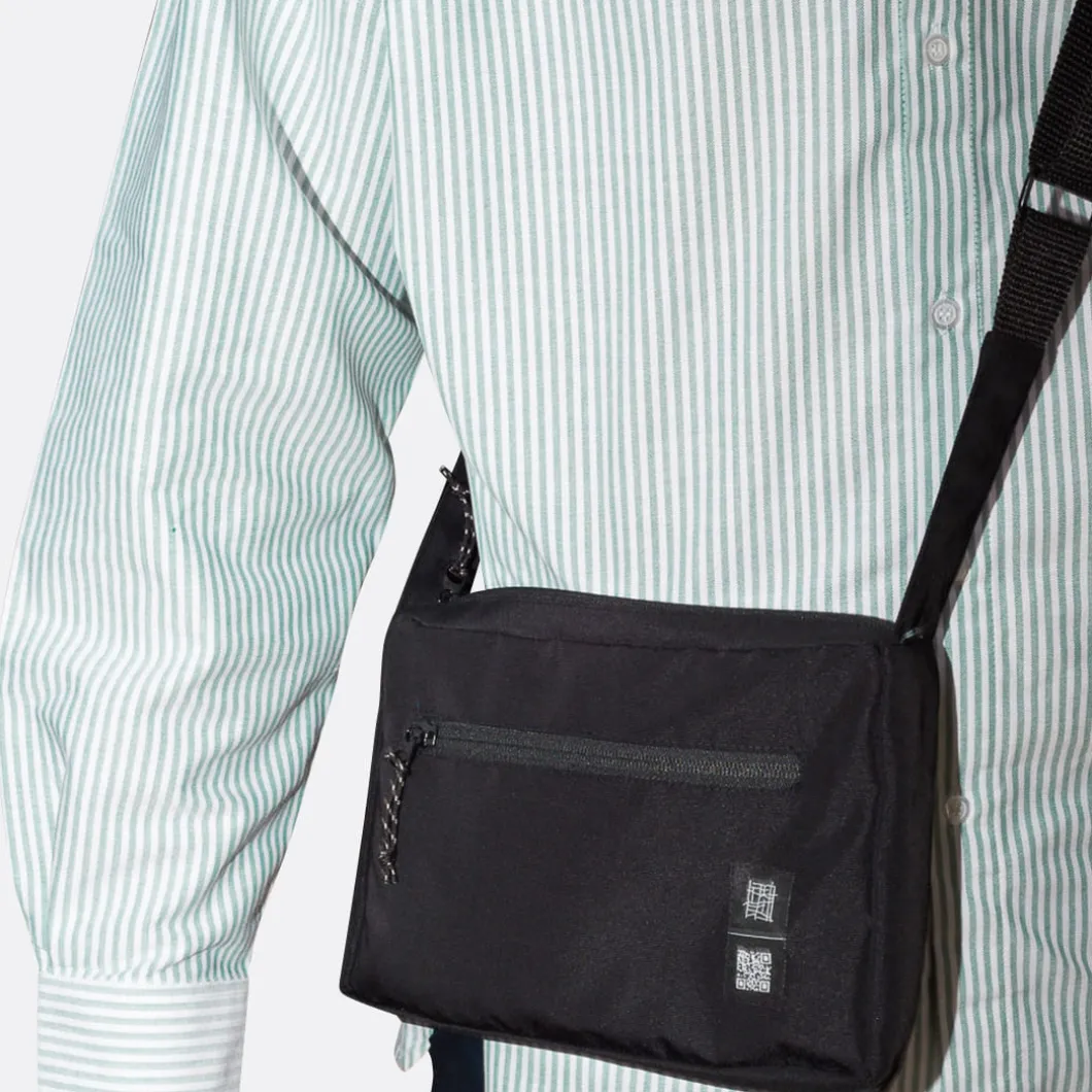 Wetheknot Recycled Shoulder Bag>Woman Bags