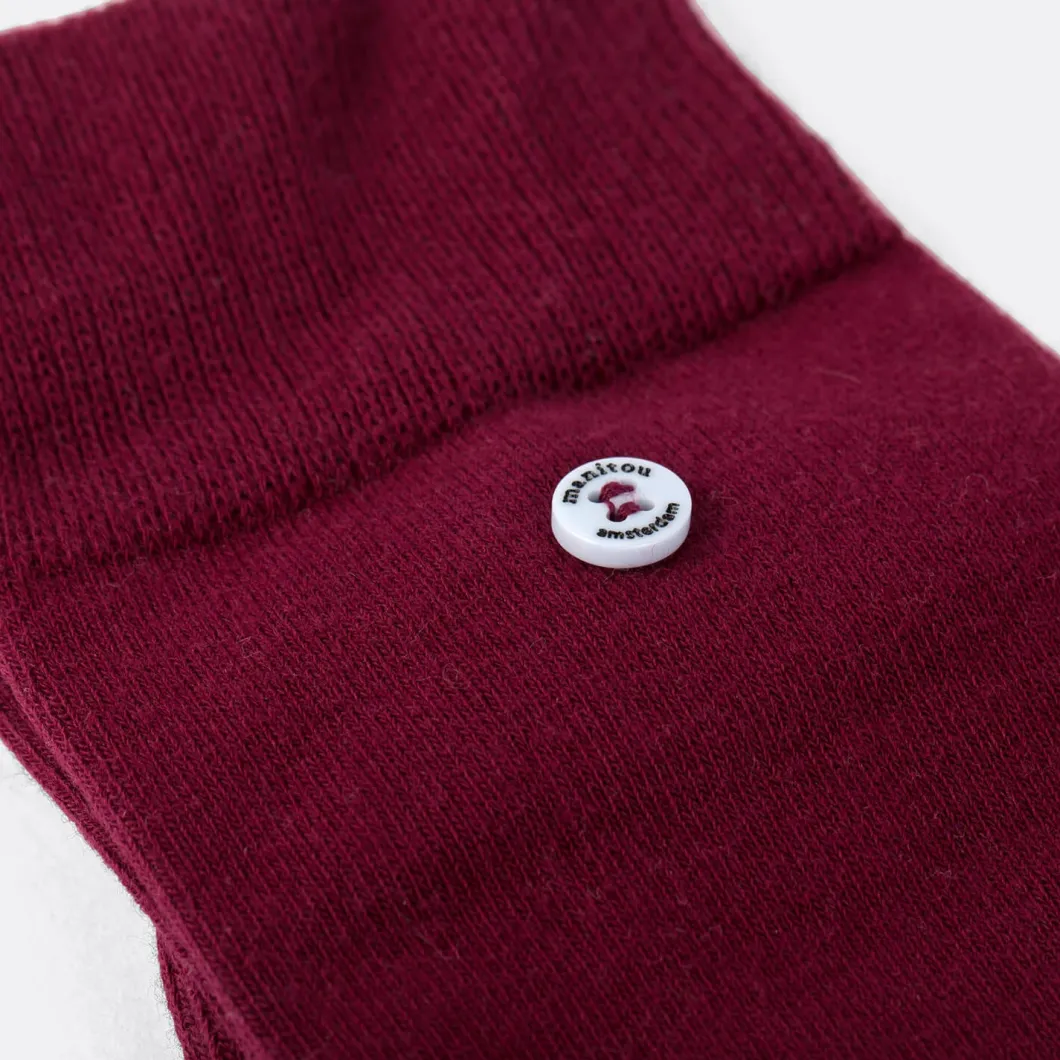 Manitou Amsterdam Red Rock Socks>Man Socks
