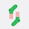 Hysteria by Happy Socks Reese Crew Socks>Woman Socks