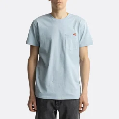 RVLT Regular T-Shirt Pocket>Man T-Shirts