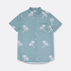 Banks Journal Retreat Shirt>Man Shirts & Polos