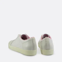Hypnotic Yellow Retro Low-Top Sneakers><noscript><img width=