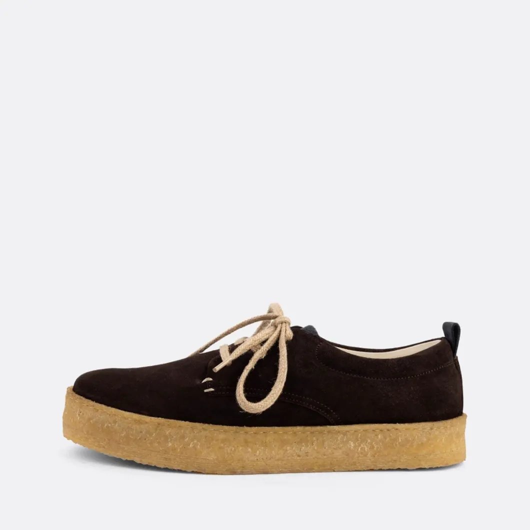Lusquinos Richard Derby Shoes>Man Shoes