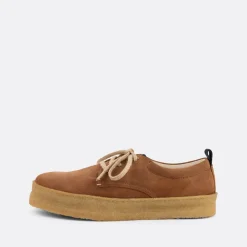Lusquinos Richard Derby Shoes>Man Shoes