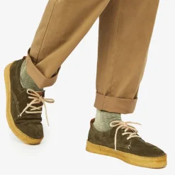 Lusquinos Richard Derby Shoes>Man Shoes
