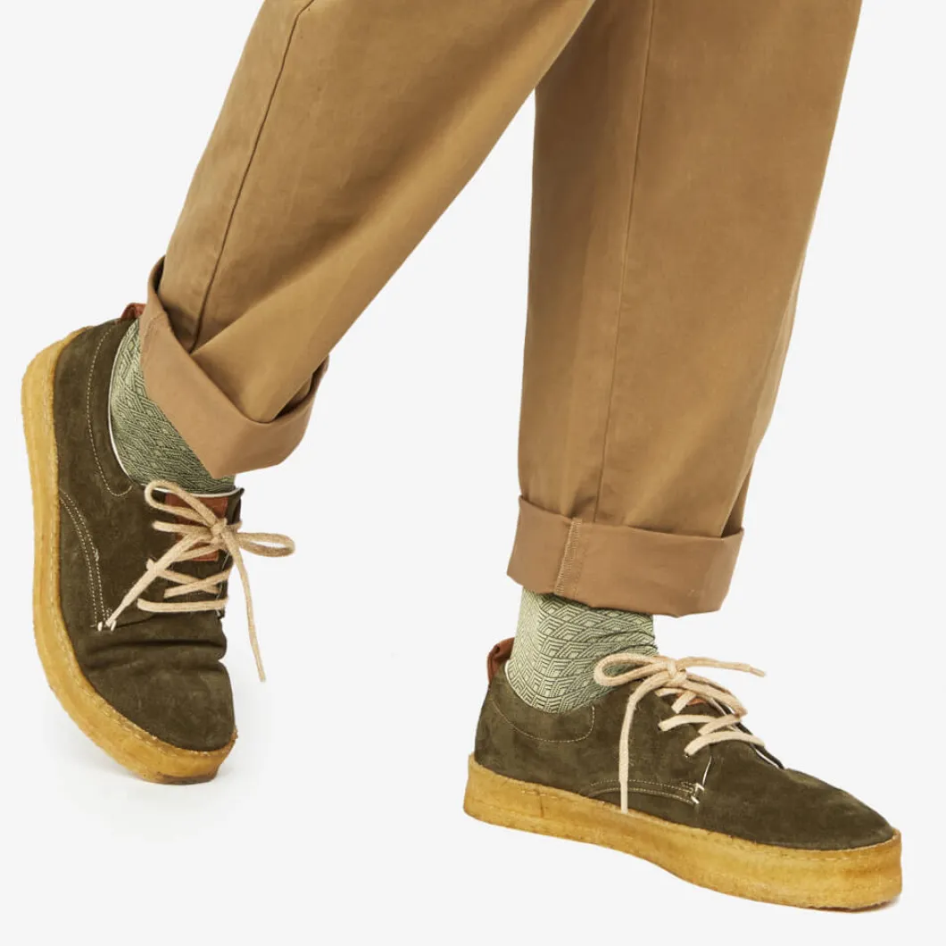 Lusquinos Richard Derby Shoes>Man Shoes