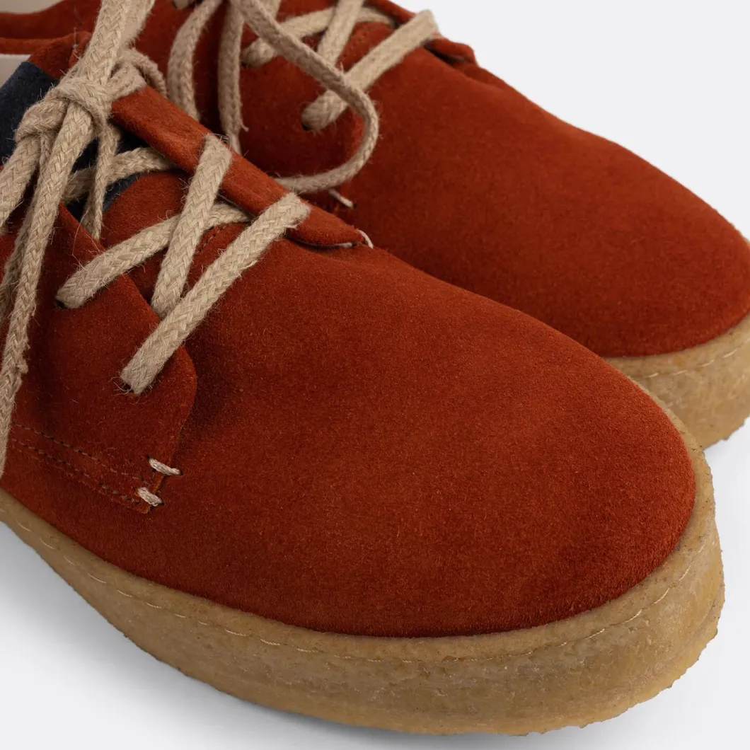 Lusquinos Richard Derby Shoes>Man Shoes