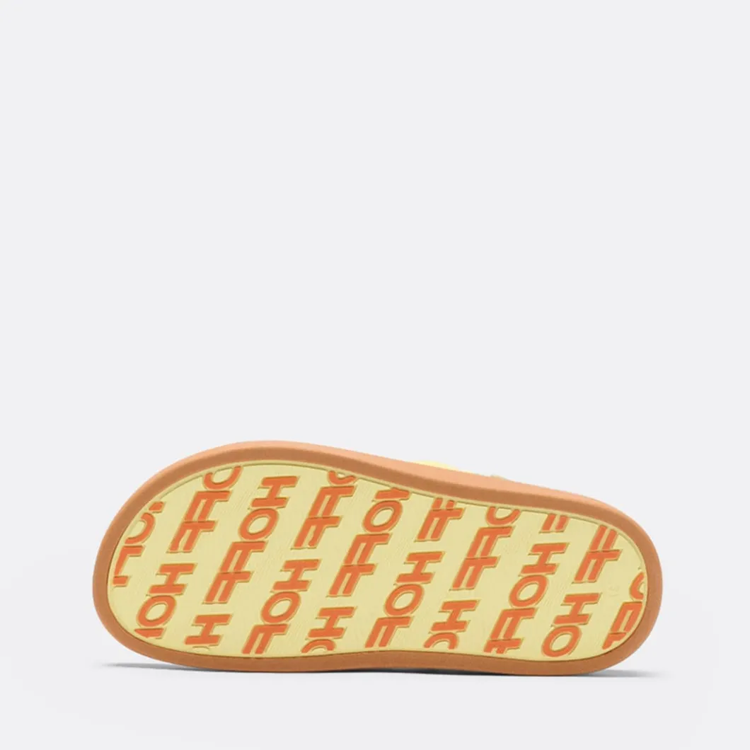 Hoff Road Lime Sandals>Woman Sneakers