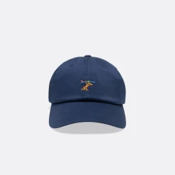 RVLT Run Dad Cap>Man Headwear