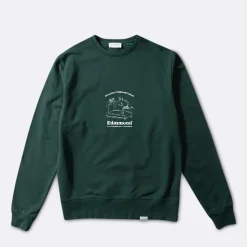 Edmmond Studios Runner Sweater>Man Sweaters