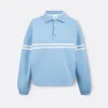 Cubu Fitness Boutique 90's Polo>Woman Sweaters
