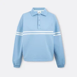 Cubu Fitness Boutique 90's Polo>Woman Sweaters