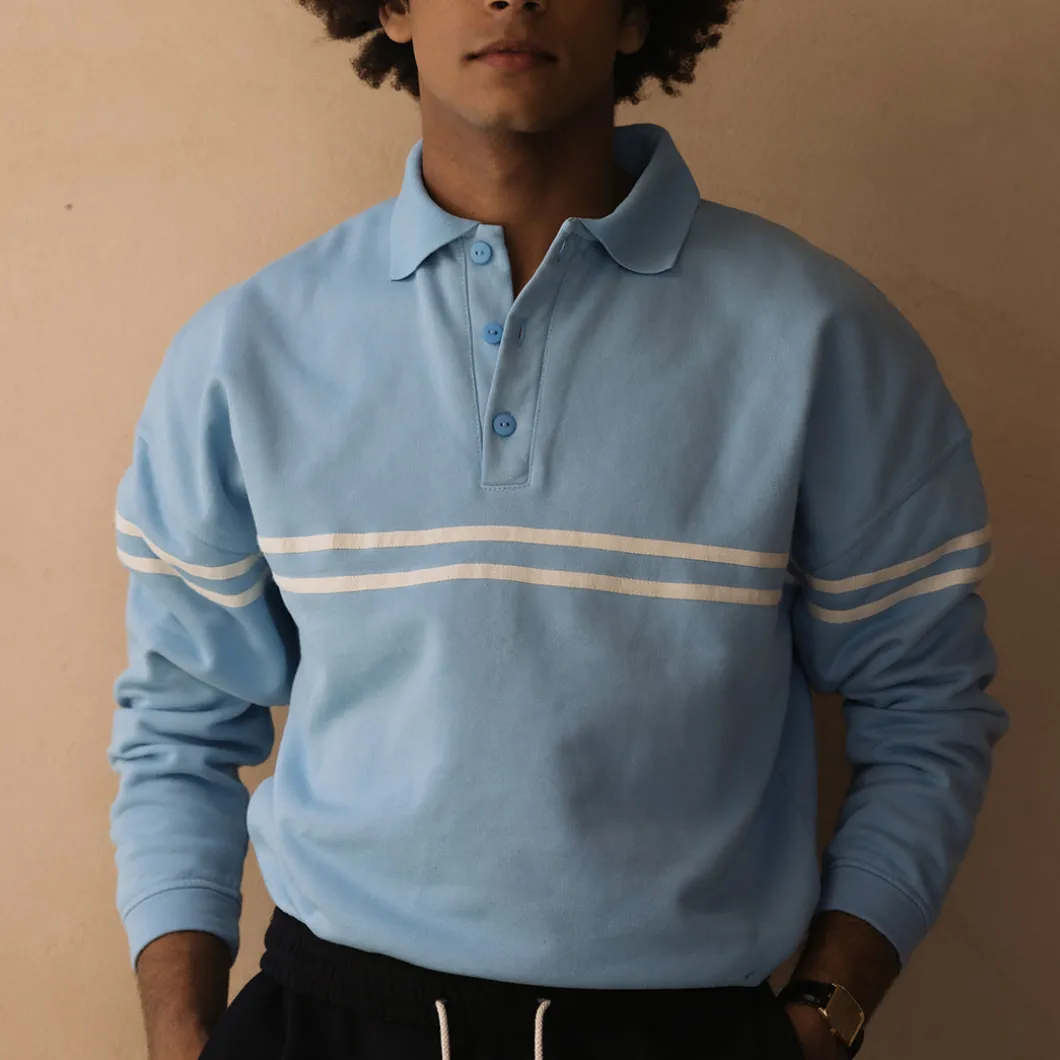 Cubu Fitness Boutique 90's Polo>Woman Sweaters