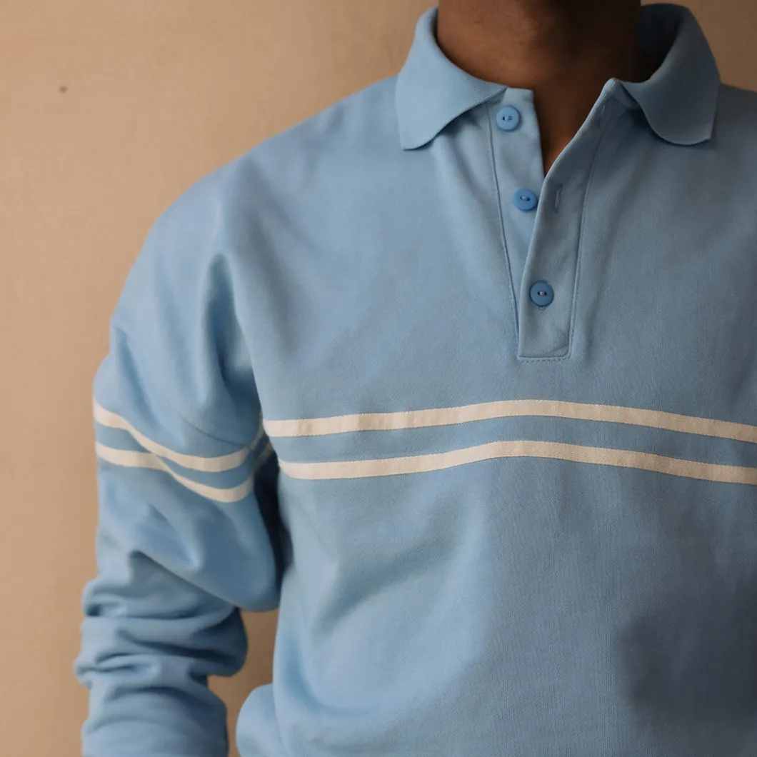 Cubu Fitness Boutique 90's Polo>Woman Sweaters