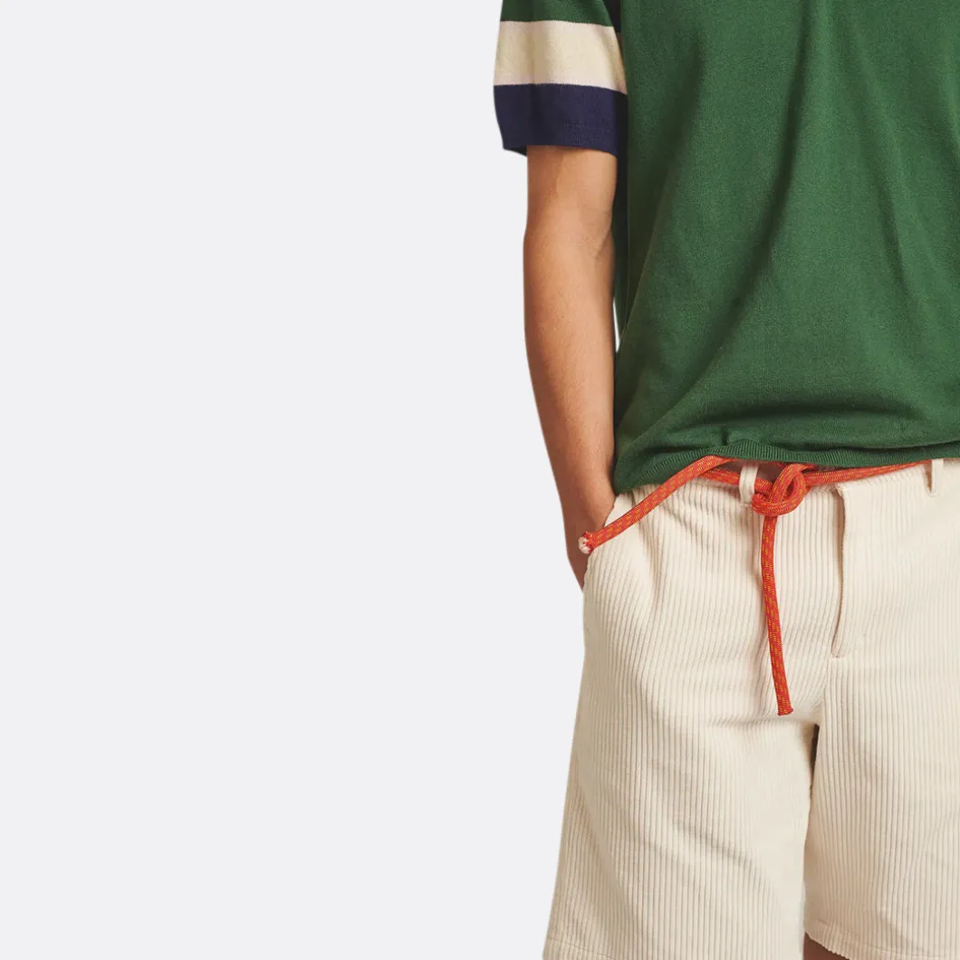 Castart Safou Shorts>Man Trousers & Shorts