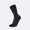 Westmister Sailboat Anthracite Socks>Man Socks