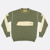 Sublime Sand Tree Knit>Man Sweaters