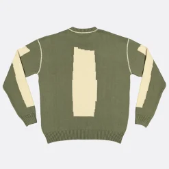 Sublime Sand Tree Knit>Man Sweaters