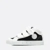 Sanjo Kids V100 Black & White>Man Sneakers