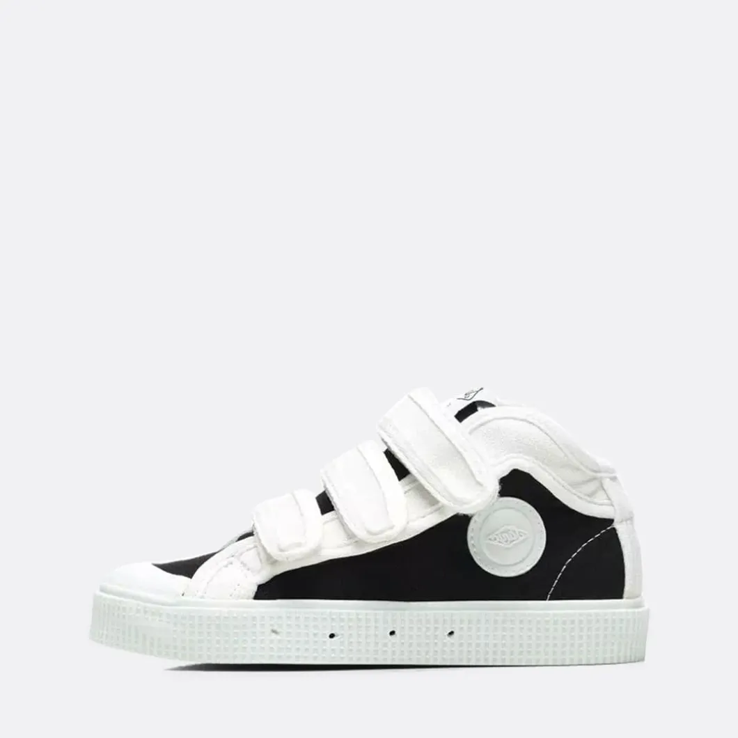 Sanjo Kids V100 Black & White>Kids Kids & Baby
