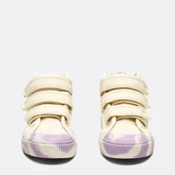 Sanjo Kids V100 Marble Lavender><noscript><img width=