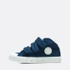 Sanjo Kids V100 Navy>Man Sneakers
